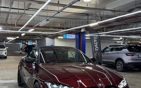 BMW M4, 2023 год, 20 фотография