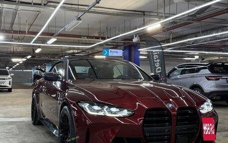 BMW M4, 2023 год, 21 фотография