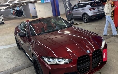 BMW M4, 2023 год, 16 фотография