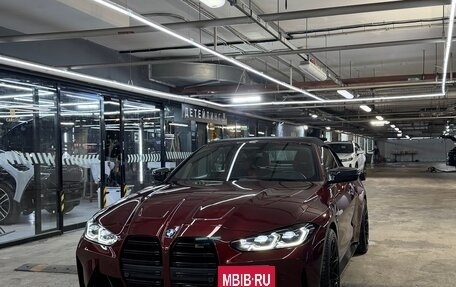 BMW M4, 2023 год, 19 фотография