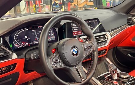 BMW M4, 2023 год, 31 фотография