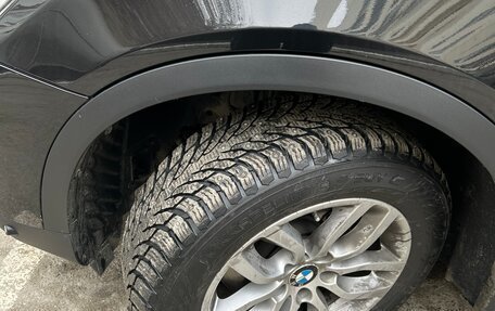 BMW X4, 2016 год, 2 700 000 рублей, 12 фотография