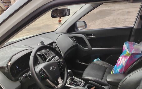 Hyundai Creta I рестайлинг, 2017 год, 1 650 000 рублей, 7 фотография