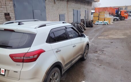 Hyundai Creta I рестайлинг, 2017 год, 1 650 000 рублей, 3 фотография