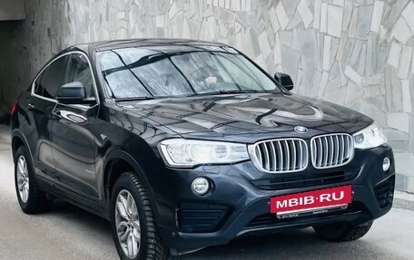 BMW X4, 2016 год, 2 700 000 рублей, 13 фотография