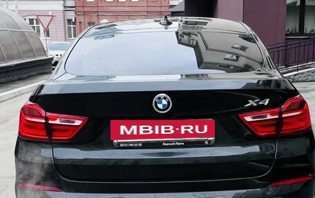 BMW X4, 2016 год, 2 700 000 рублей, 16 фотография