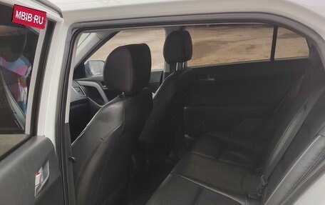 Hyundai Creta I рестайлинг, 2017 год, 1 650 000 рублей, 6 фотография