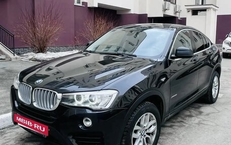 BMW X4, 2016 год, 2 700 000 рублей, 15 фотография