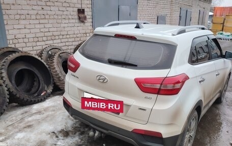 Hyundai Creta I рестайлинг, 2017 год, 1 650 000 рублей, 4 фотография