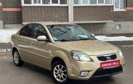 KIA Rio II, 2010 год, 385 000 рублей, 4 фотография