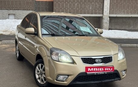 KIA Rio II, 2010 год, 385 000 рублей, 5 фотография