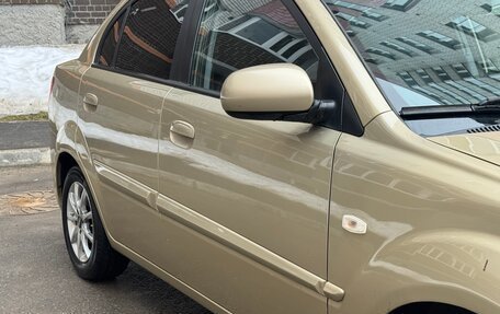 KIA Rio II, 2010 год, 385 000 рублей, 11 фотография