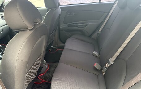 KIA Rio II, 2010 год, 385 000 рублей, 14 фотография