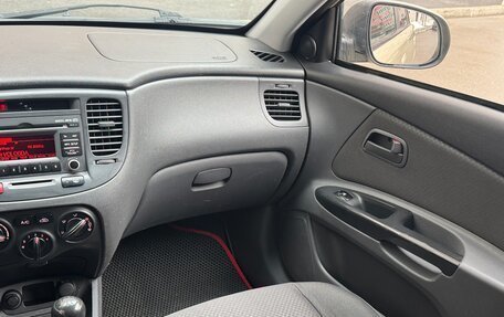 KIA Rio II, 2010 год, 385 000 рублей, 20 фотография