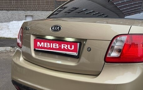 KIA Rio II, 2010 год, 385 000 рублей, 12 фотография