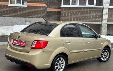 KIA Rio II, 2010 год, 385 000 рублей, 10 фотография
