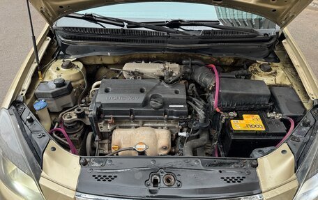 KIA Rio II, 2010 год, 385 000 рублей, 28 фотография