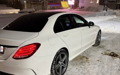 Mercedes-Benz C-Класс, 2017 год, 2 390 000 рублей, 4 фотография