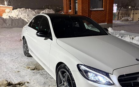 Mercedes-Benz C-Класс, 2017 год, 2 390 000 рублей, 2 фотография
