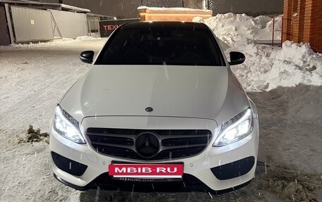 Mercedes-Benz C-Класс, 2017 год, 2 390 000 рублей, 5 фотография