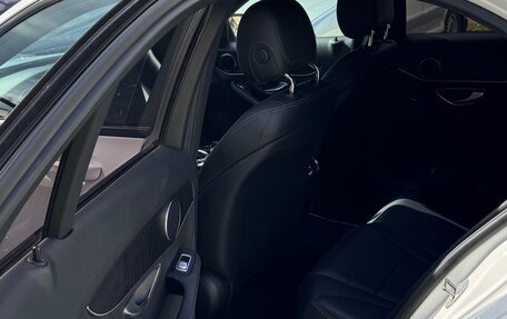 Mercedes-Benz C-Класс, 2017 год, 2 390 000 рублей, 11 фотография