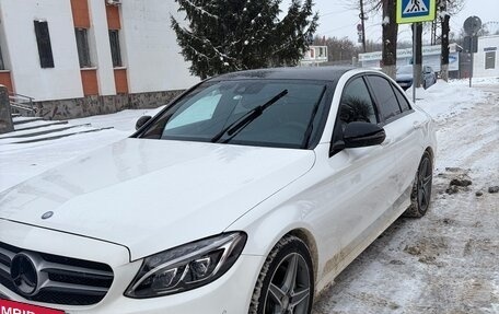 Mercedes-Benz C-Класс, 2017 год, 2 390 000 рублей, 8 фотография