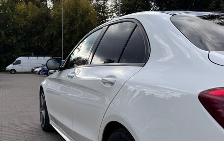 Mercedes-Benz C-Класс, 2017 год, 2 390 000 рублей, 14 фотография