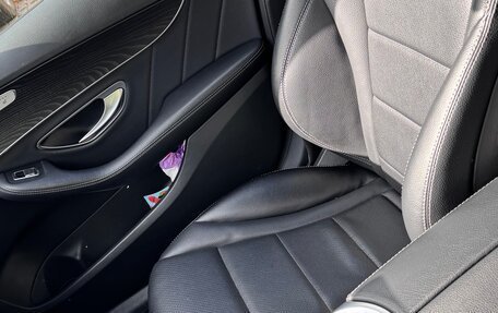 Mercedes-Benz C-Класс, 2017 год, 2 390 000 рублей, 21 фотография