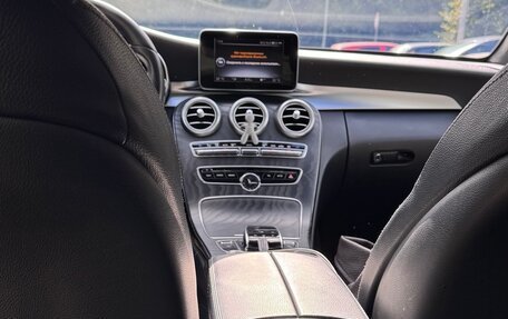 Mercedes-Benz C-Класс, 2017 год, 2 390 000 рублей, 17 фотография