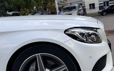 Mercedes-Benz C-Класс, 2017 год, 2 390 000 рублей, 16 фотография