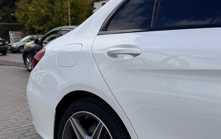 Mercedes-Benz C-Класс, 2017 год, 2 390 000 рублей, 19 фотография