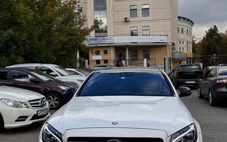 Mercedes-Benz C-Класс, 2017 год, 2 390 000 рублей, 22 фотография