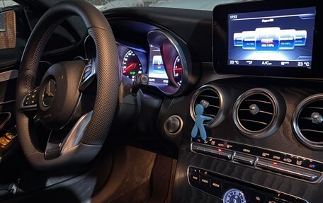 Mercedes-Benz C-Класс, 2017 год, 2 390 000 рублей, 33 фотография