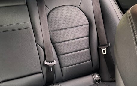 Mercedes-Benz C-Класс, 2017 год, 2 390 000 рублей, 31 фотография