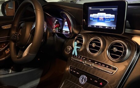 Mercedes-Benz C-Класс, 2017 год, 2 390 000 рублей, 34 фотография