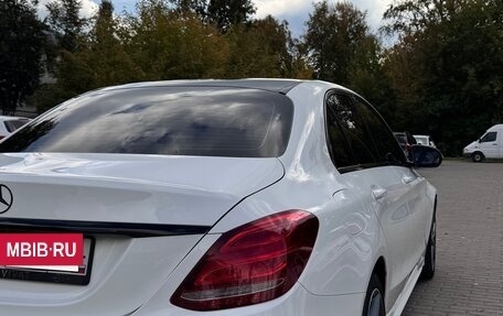 Mercedes-Benz C-Класс, 2017 год, 2 390 000 рублей, 27 фотография