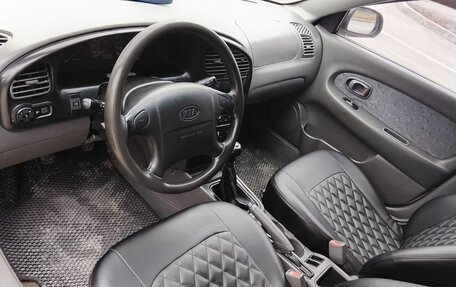 KIA Spectra II (LD), 2007 год, 385 000 рублей, 4 фотография