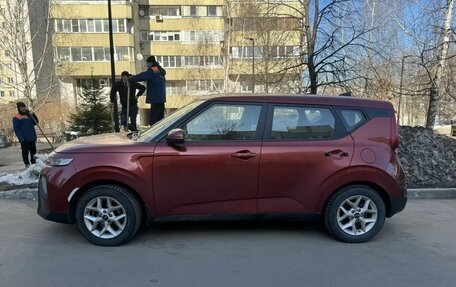 KIA Soul III, 2019 год, 1 799 000 рублей, 4 фотография