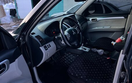 Mitsubishi Pajero Sport II рестайлинг, 2014 год, 1 650 000 рублей, 7 фотография