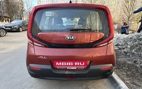 KIA Soul III, 2019 год, 1 799 000 рублей, 3 фотография