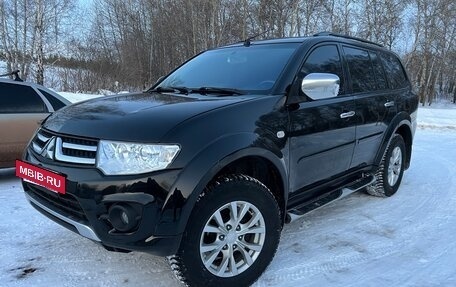 Mitsubishi Pajero Sport II рестайлинг, 2014 год, 1 650 000 рублей, 2 фотография