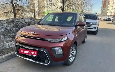 KIA Soul III, 2019 год, 1 799 000 рублей, 2 фотография