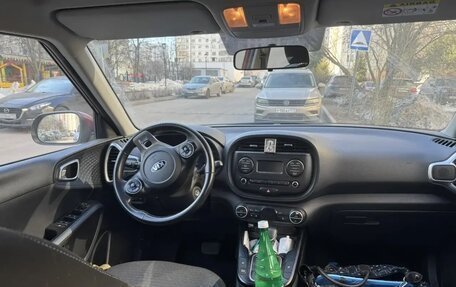KIA Soul III, 2019 год, 1 799 000 рублей, 7 фотография