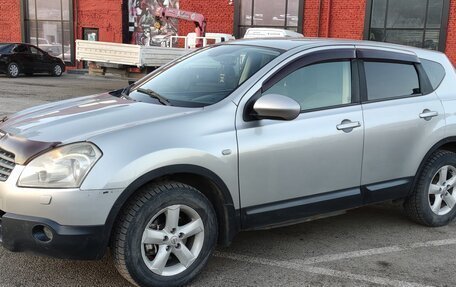 Nissan Qashqai, 2007 год, 730 000 рублей, 2 фотография
