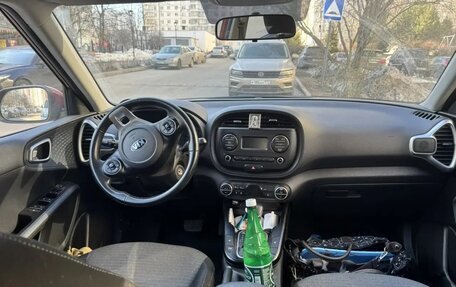 KIA Soul III, 2019 год, 1 799 000 рублей, 6 фотография