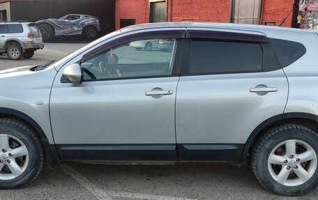 Nissan Qashqai, 2007 год, 730 000 рублей, 5 фотография