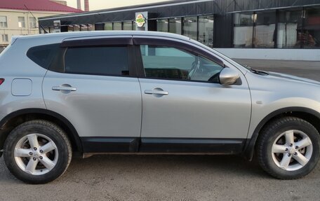 Nissan Qashqai, 2007 год, 730 000 рублей, 4 фотография
