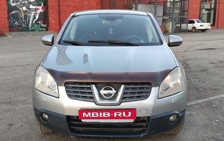 Nissan Qashqai, 2007 год, 730 000 рублей, 3 фотография