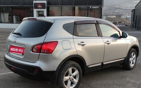 Nissan Qashqai, 2007 год, 730 000 рублей, 7 фотография