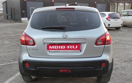 Nissan Qashqai, 2007 год, 730 000 рублей, 8 фотография